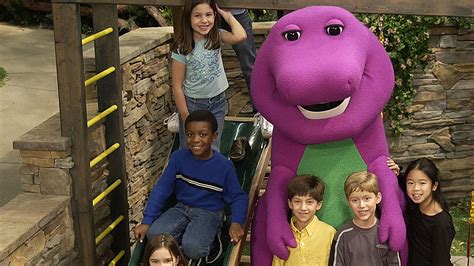 barney and friends season 12 archive